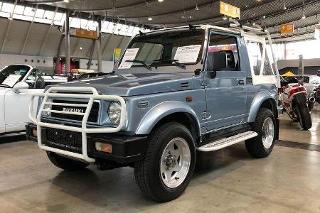 Retro Classics 2019 Stuttgart