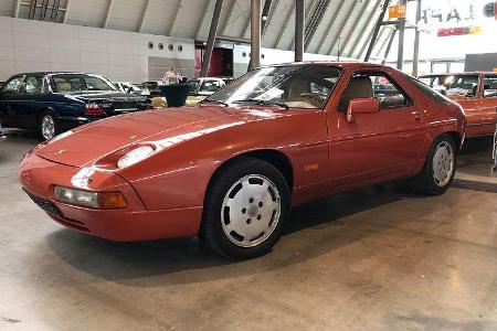 Retro Classics 2019 Stuttgart
