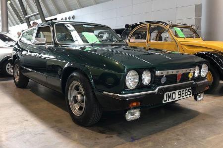 Retro Classics 2019 Stuttgart