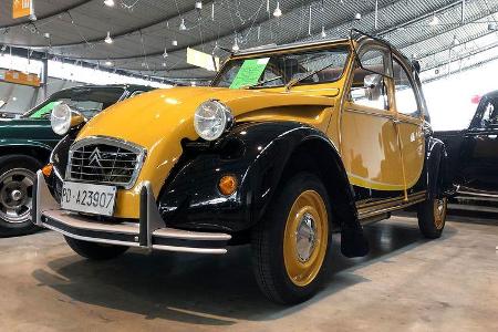 Retro Classics 2019 Stuttgart