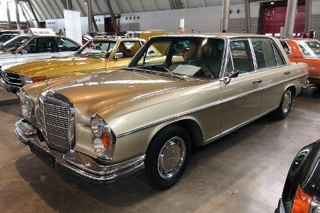 Retro Classics 2019 Stuttgart