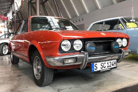 Retro Classics 2019 Stuttgart