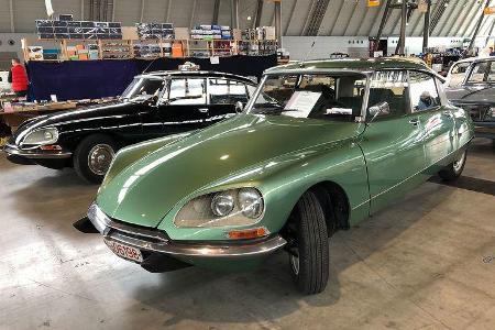 Retro Classics 2019 Stuttgart