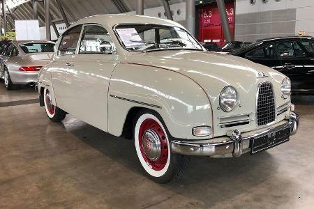 Retro Classics 2019 Stuttgart