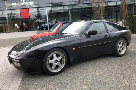 Retro Classics 2019 Stuttgart