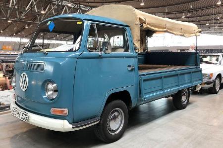 Retro Classics 2019 Stuttgart