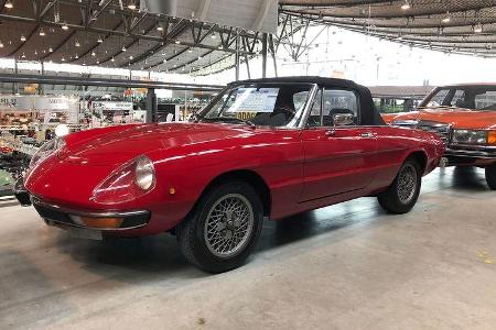 Retro Classics 2019 Stuttgart
