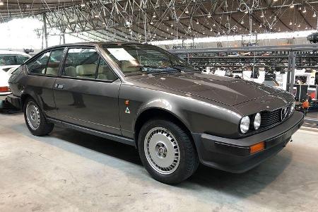 Retro Classics 2019 Stuttgart