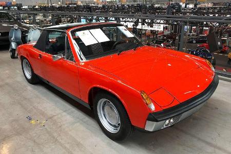 Retro Classics 2019 Stuttgart