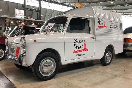 Retro Classics 2019 Stuttgart