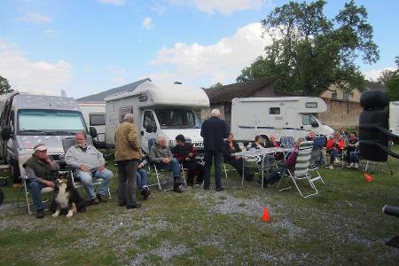 Einzelfahrer-Treffen 2017