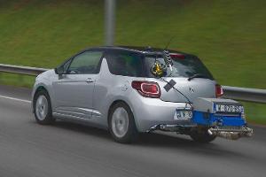 Peugeot, Citroën, DS veröffentlichen RDE-Daten