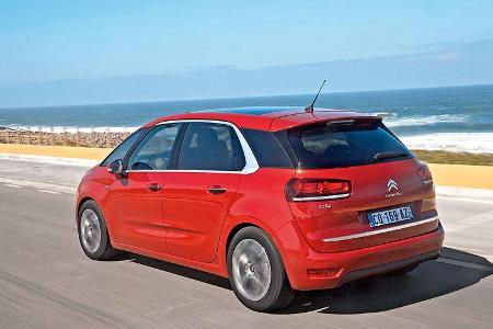 Citroen Grand C4 Picasso