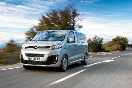Citroen Spacetourer