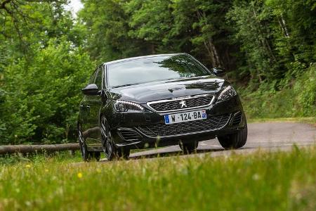 Peugeot 308 Gti, Fahrbericht, 09/2015