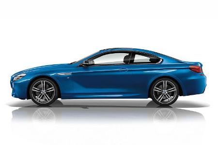 BMW M6 M Sport Limited Edition