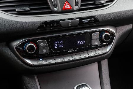 Hyundai i30 1.0 T-GDI, Infotainment