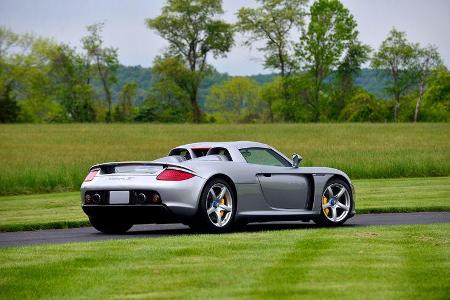 Porsche Carrera GT - Supersportwagen - Mecum Auctions - August 2016