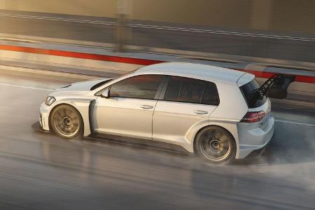 VW Golf GTI TCR - Rennwagen - Tourenwagen