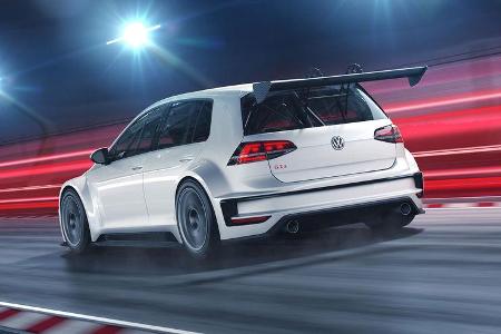 VW Golf GTI TCR - 2016