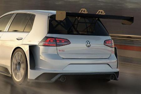 VW Golf GTI TCR - Rennwagen - Tourenwagen