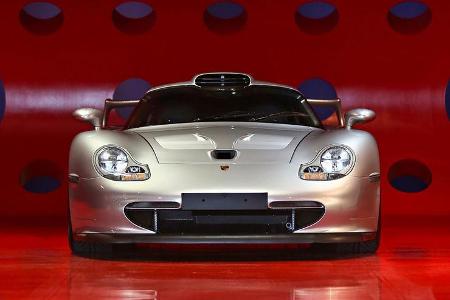 Porsche 911 GT1 Straßenversion