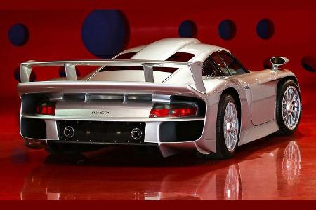 Porsche 911 GT1 Straßenversion