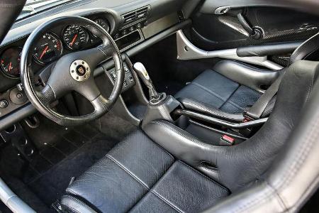 Porsche 911 GT1 Straßenversion
