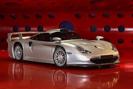 Porsche 911 GT1 Straßenversion