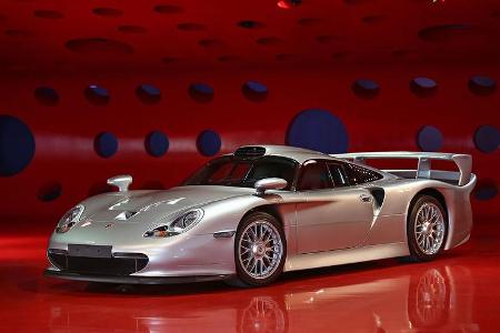 Porsche 911 GT1 Straßenversion