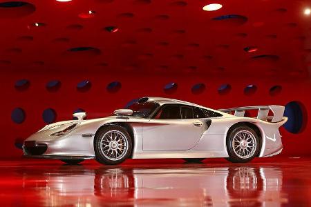 Porsche 911 GT1 Straßenversion