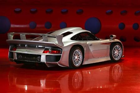 Porsche 911 GT1 Straßenversion