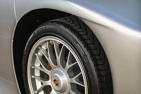 Porsche 911 GT1 Straßenversion