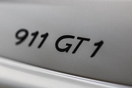 Porsche 911 GT1 Straßenversion