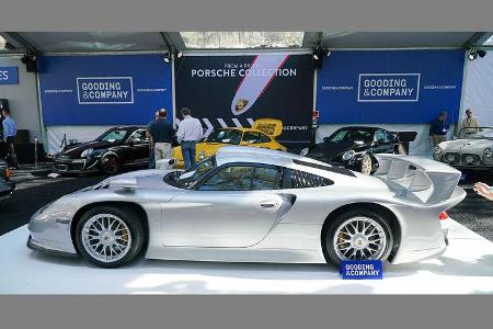 Porsche 911 GT1 Straßenversion
