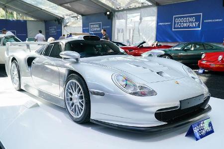 Porsche 911 GT1 Straßenversion