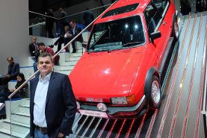 Autosalon Genf 2017