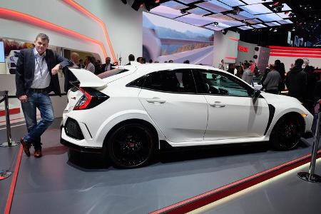 Tops und Flops Genf Autosalon 2017