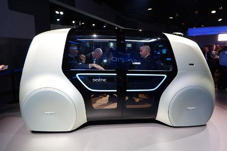 VW Sedric Genf-Studie (2017)