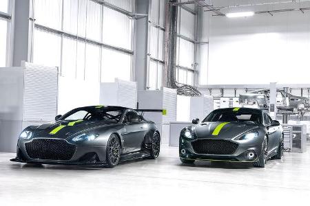 03/2017 Aston Martin AMR
