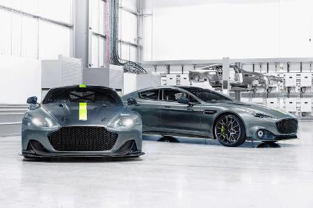 03/2017 Aston Martin AMR