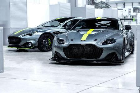 03/2017 Aston Martin AMR