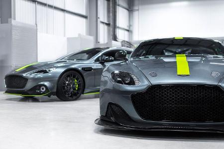 03/2017 Aston Martin AMR