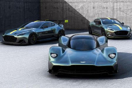 03/2017 Aston Martin AMR
