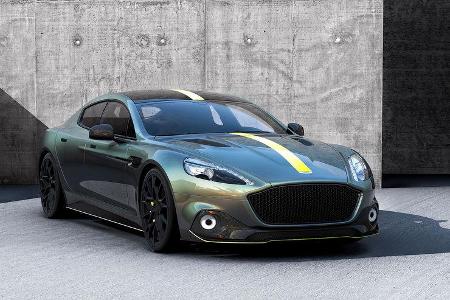 03/2017 Aston Martin AMR Rapide