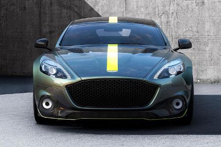 03/2017 Aston Martin AMR Rapide