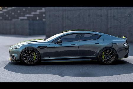 03/2017 Aston Martin AMR Rapide