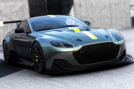 03/2017 Aston Martin AMR Vantage