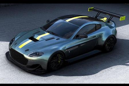 03/2017 Aston Martin AMR Vantage