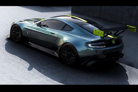 03/2017 Aston Martin AMR Vantage